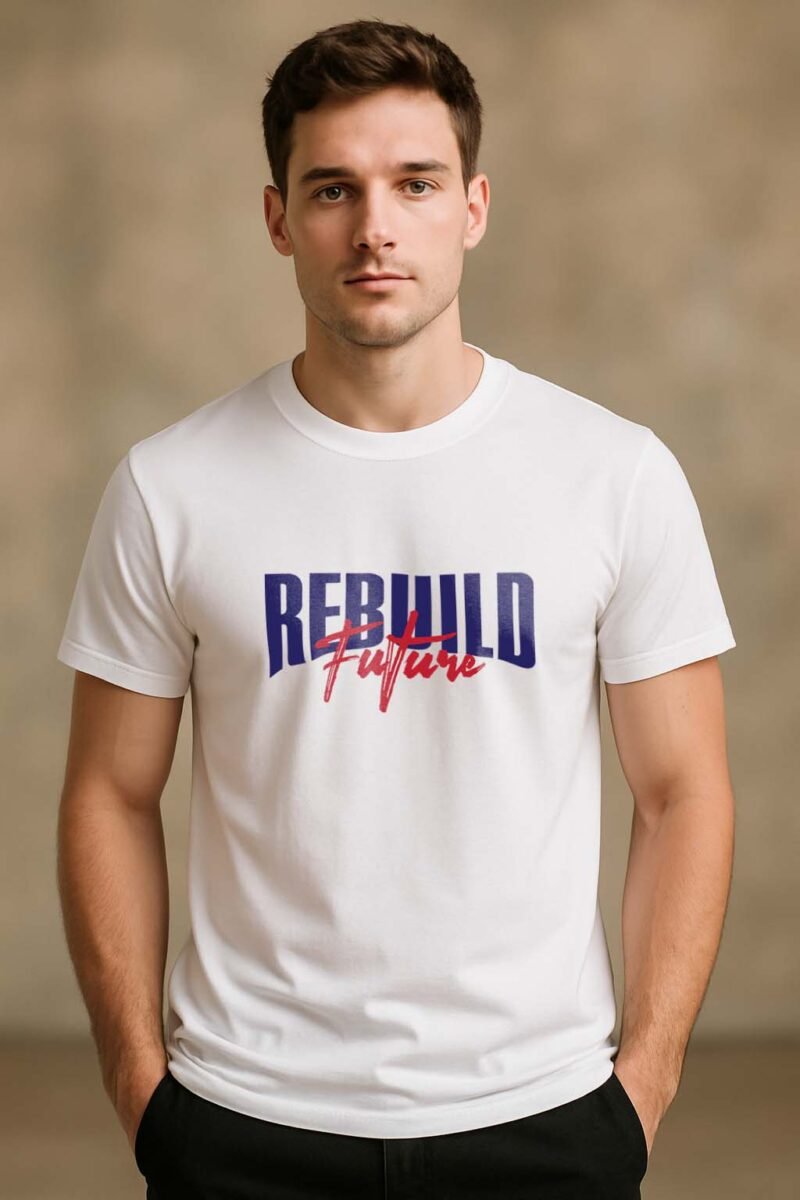 Rebuild Regular Fit Tee