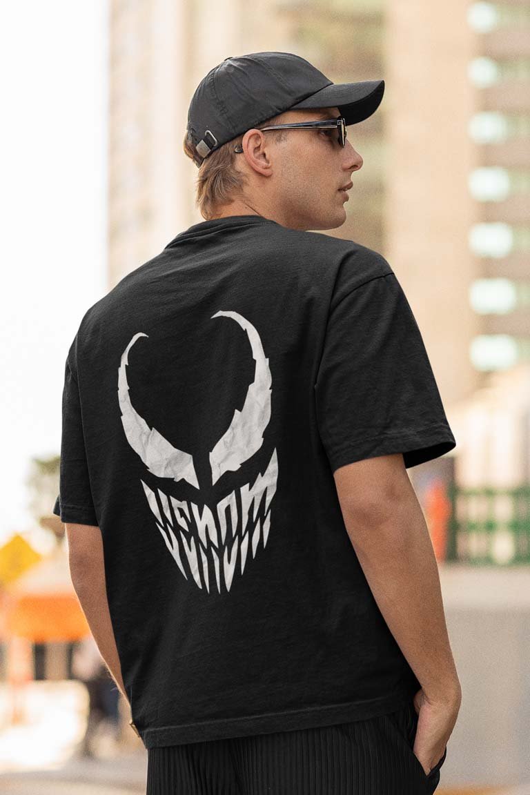 Venom Oversized Tee