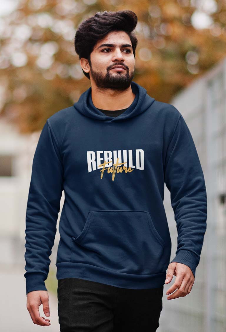 Rebuild Cozy Hoodie