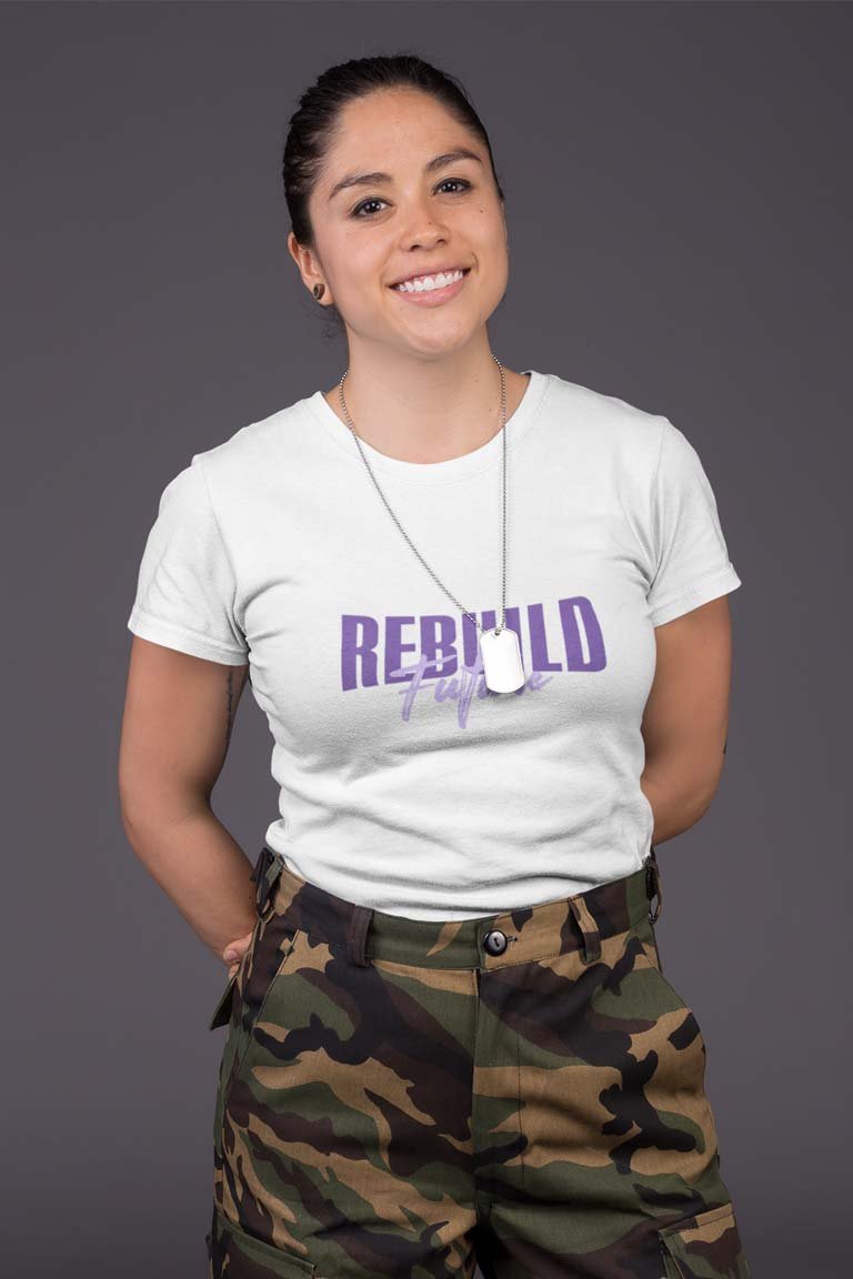Rebuild Regular Fit Tee