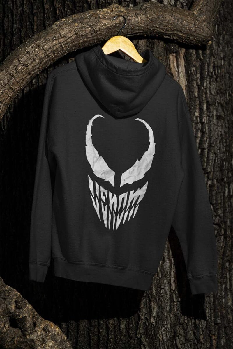 Venom Cozy Hoodie