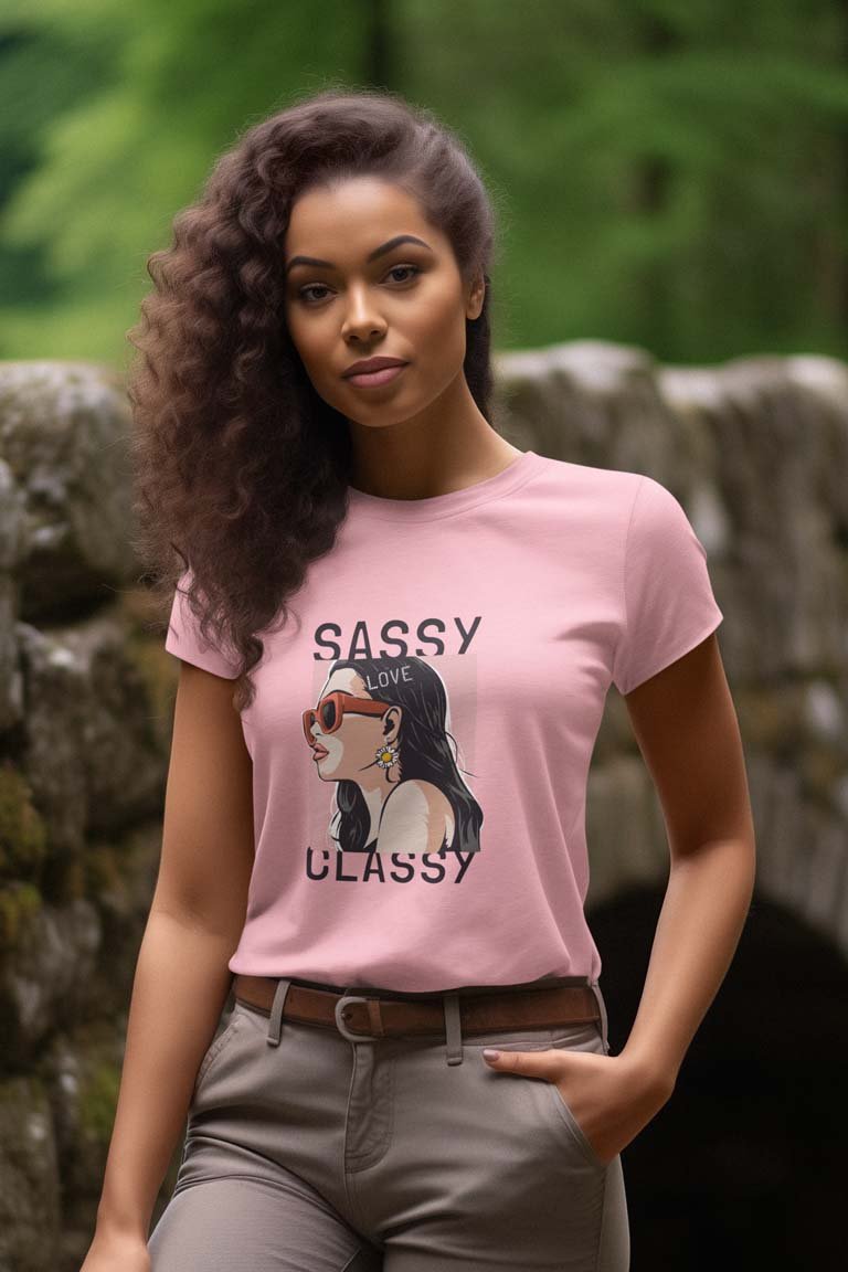 Classy Regular Fit Tee